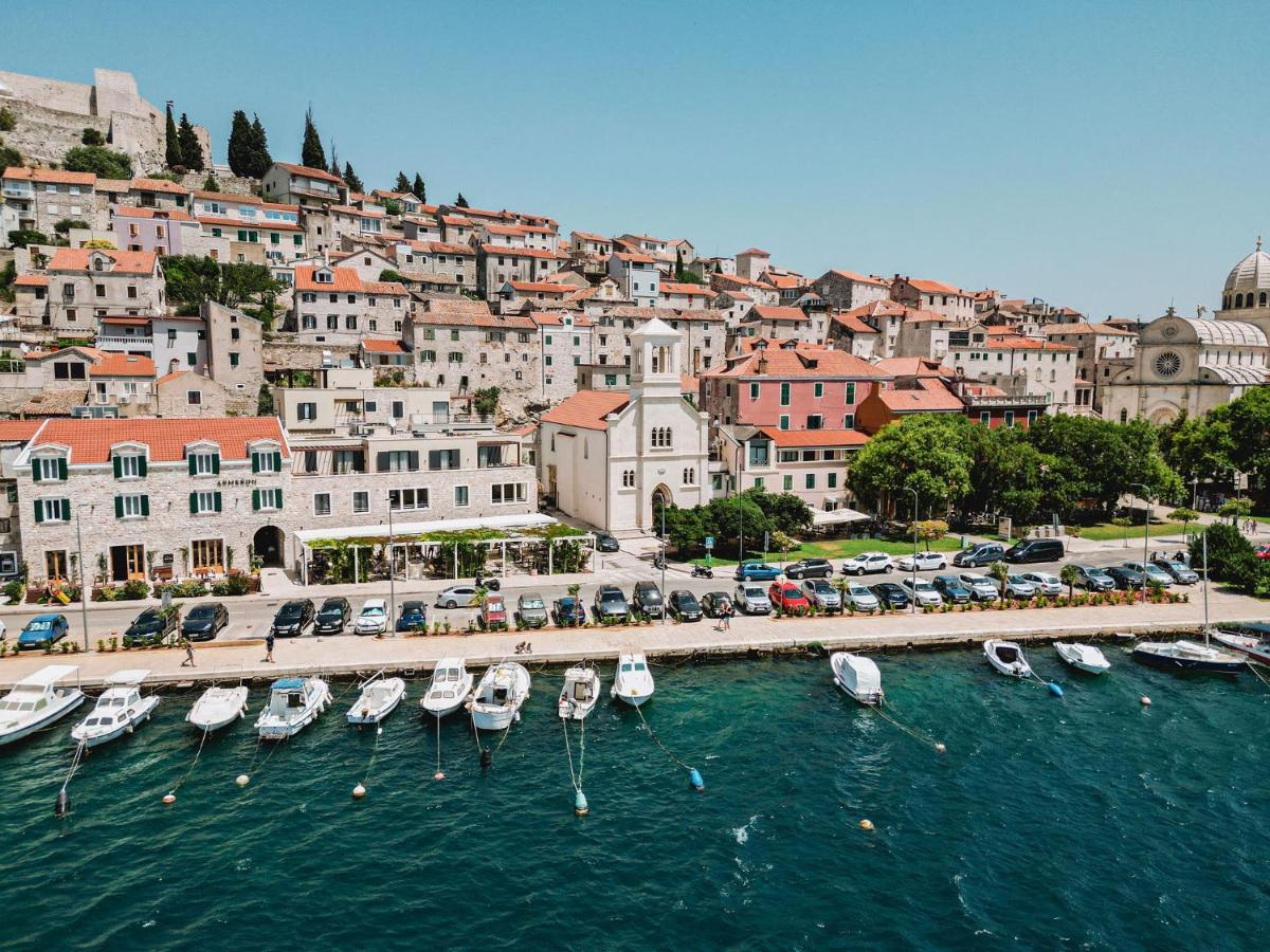 Armerun Heritage Hotel & Residences Šibenik Екстериор снимка