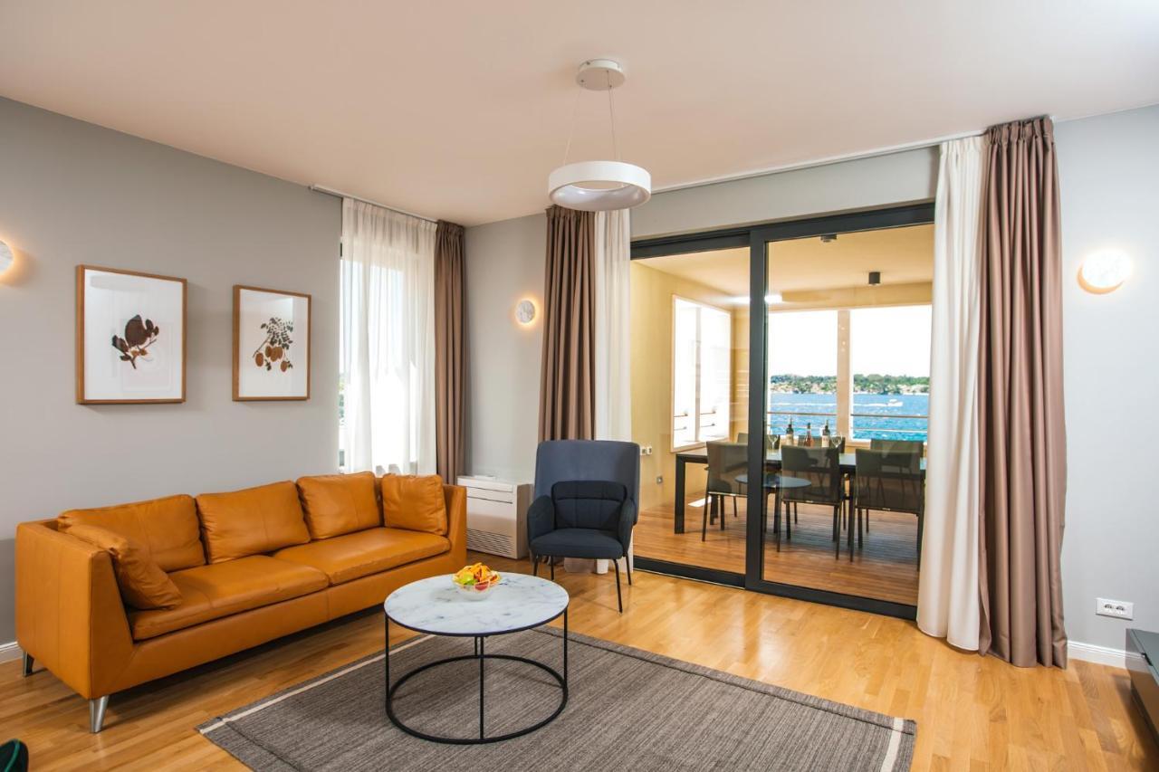 Armerun Heritage Hotel & Residences Šibenik Екстериор снимка