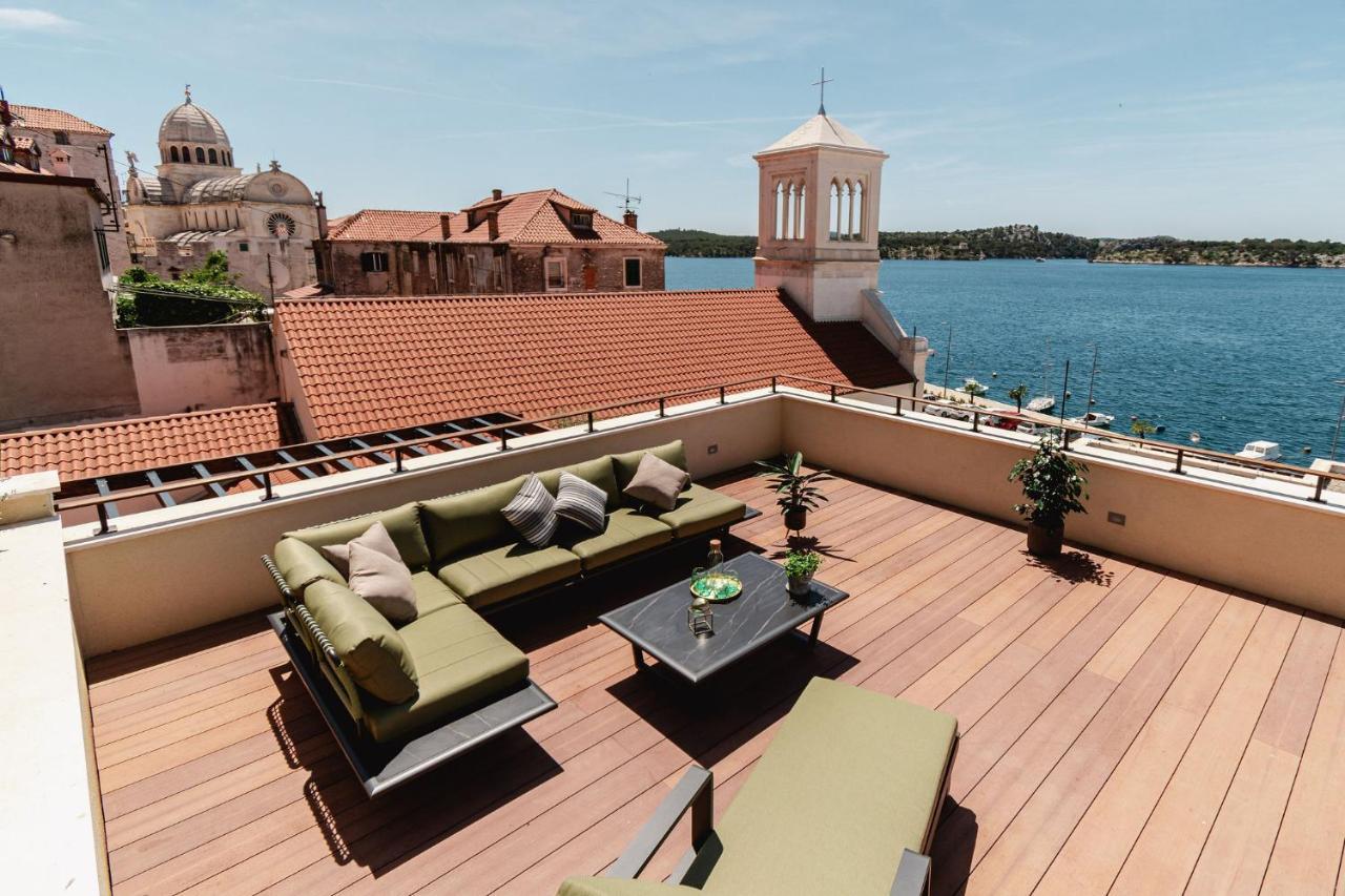 Armerun Heritage Hotel & Residences Šibenik Екстериор снимка