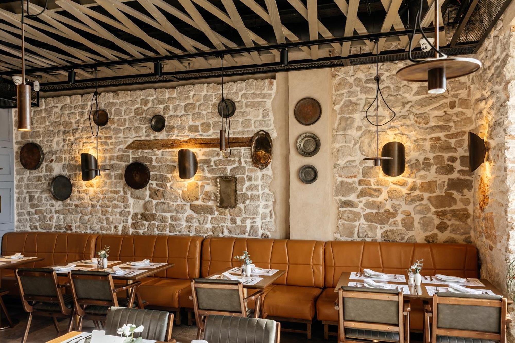 Armerun Heritage Hotel & Residences Šibenik Екстериор снимка