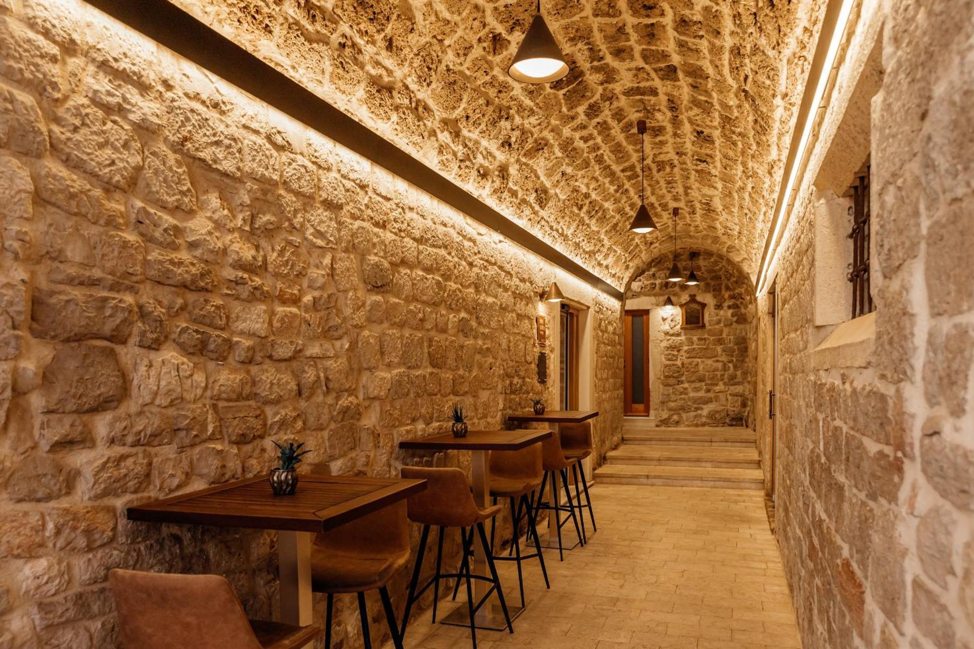 Armerun Heritage Hotel & Residences Šibenik Екстериор снимка