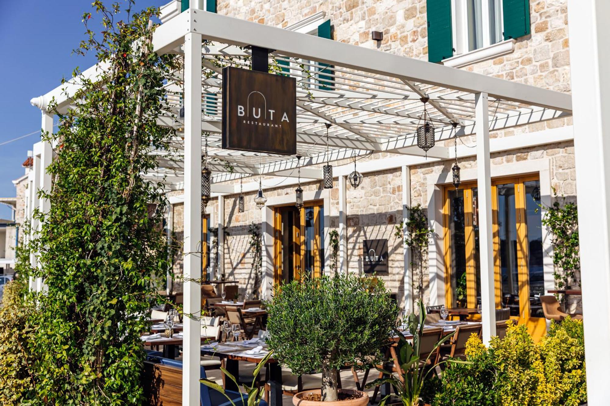 Armerun Heritage Hotel & Residences Šibenik Екстериор снимка