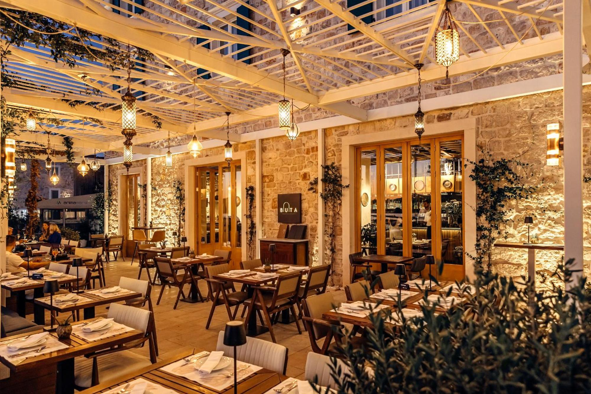 Armerun Heritage Hotel & Residences Šibenik Екстериор снимка