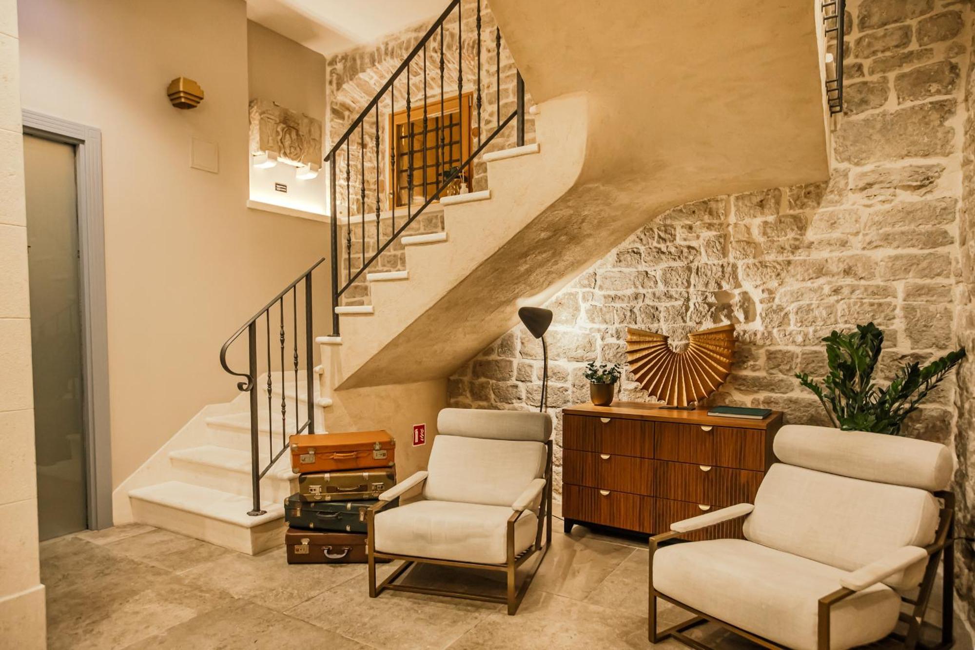 Armerun Heritage Hotel & Residences Šibenik Екстериор снимка