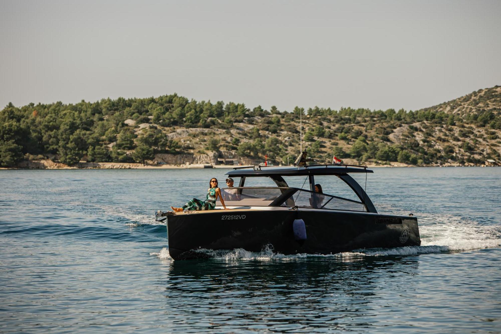 Armerun Heritage Hotel & Residences Šibenik Екстериор снимка