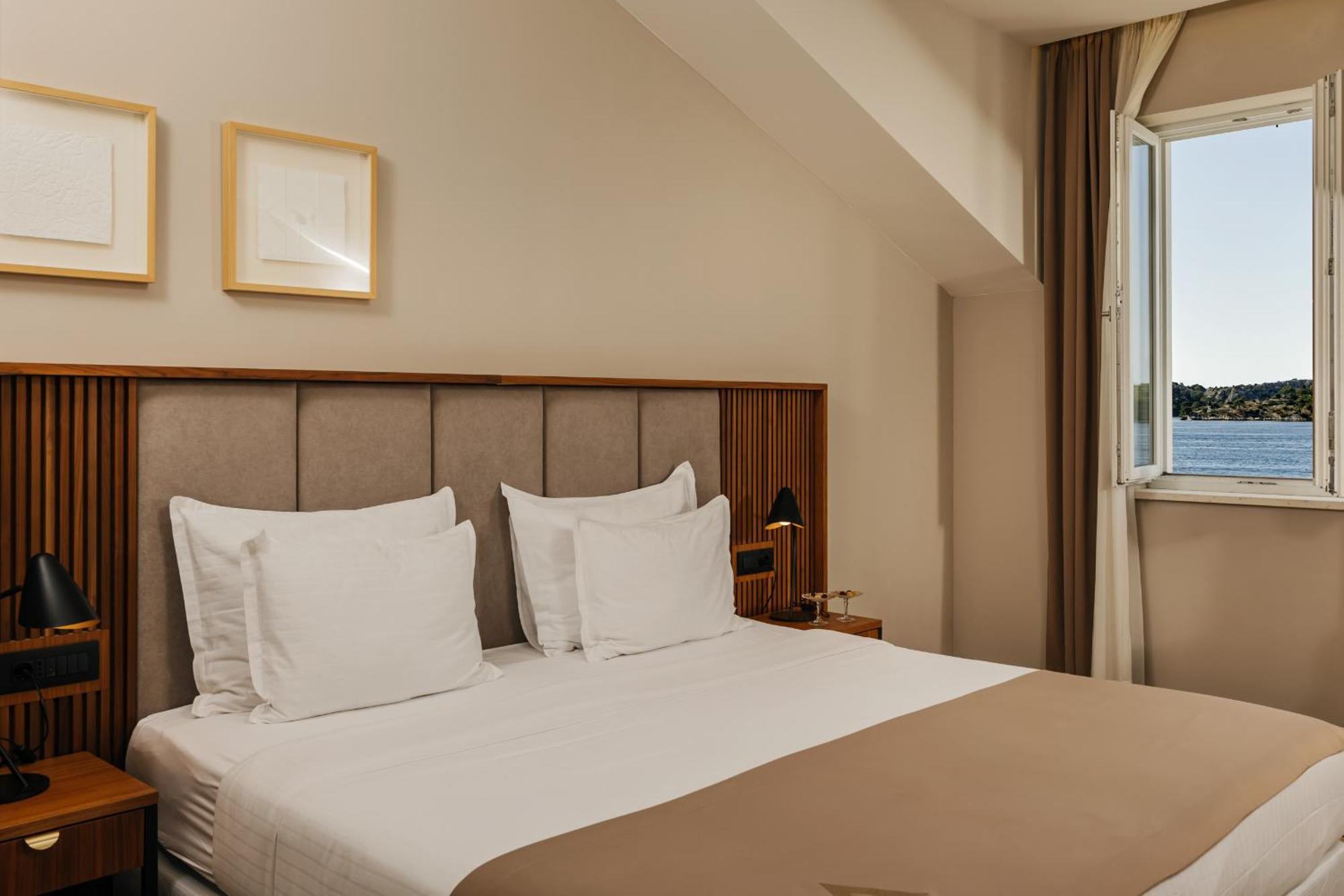 Armerun Heritage Hotel & Residences Šibenik Стая снимка