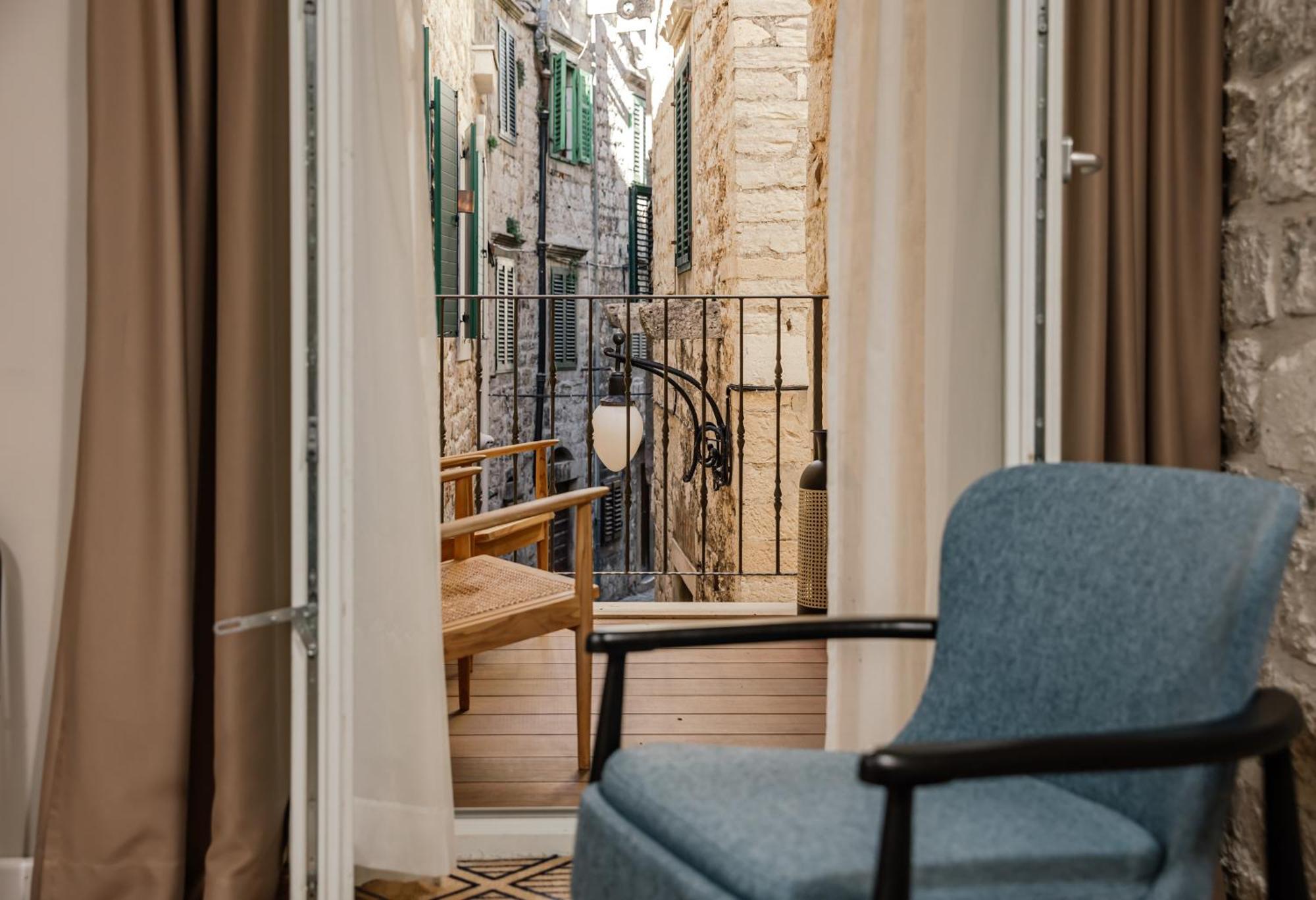 Armerun Heritage Hotel & Residences Šibenik Стая снимка