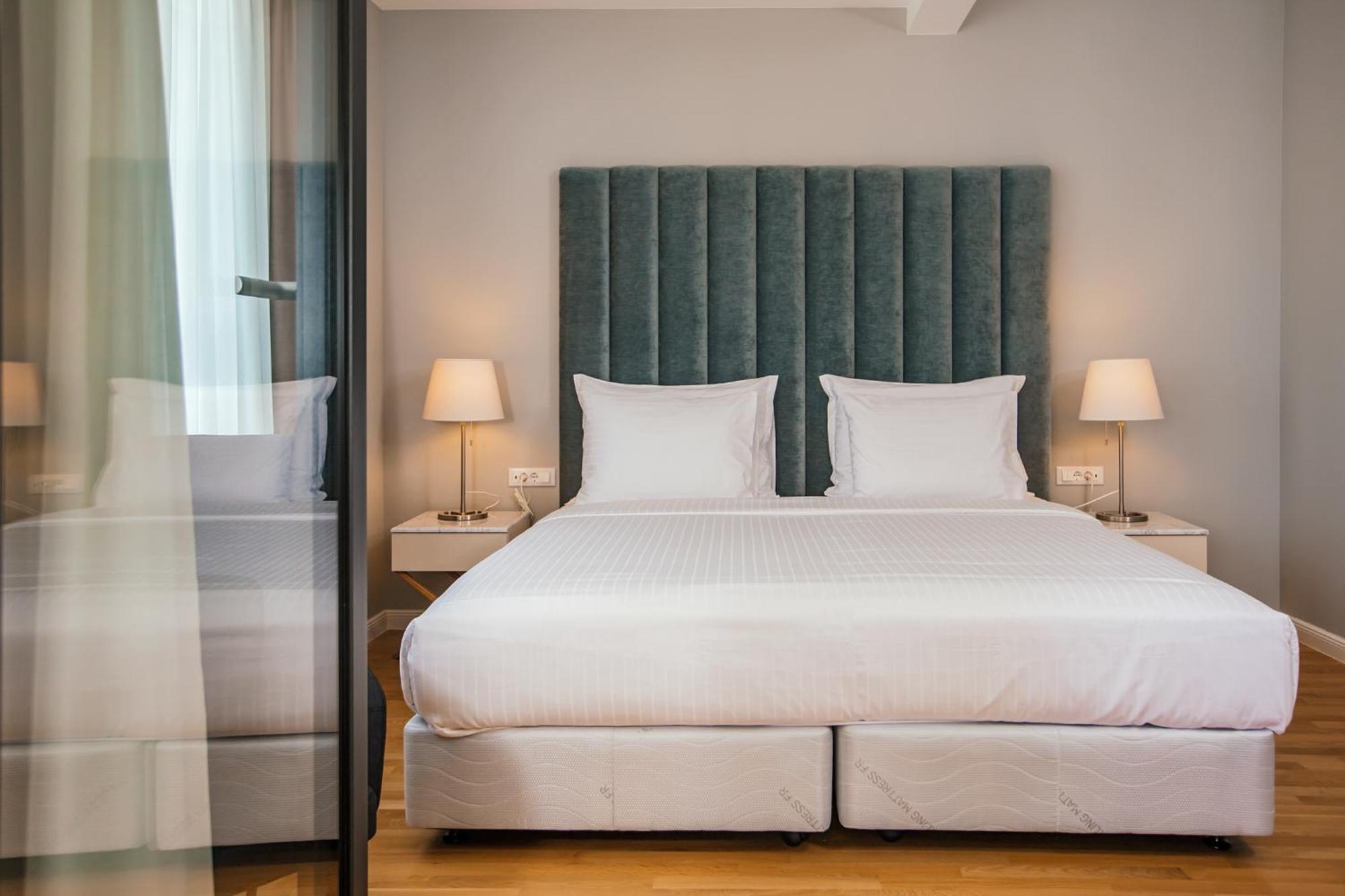 Armerun Heritage Hotel & Residences Šibenik Стая снимка