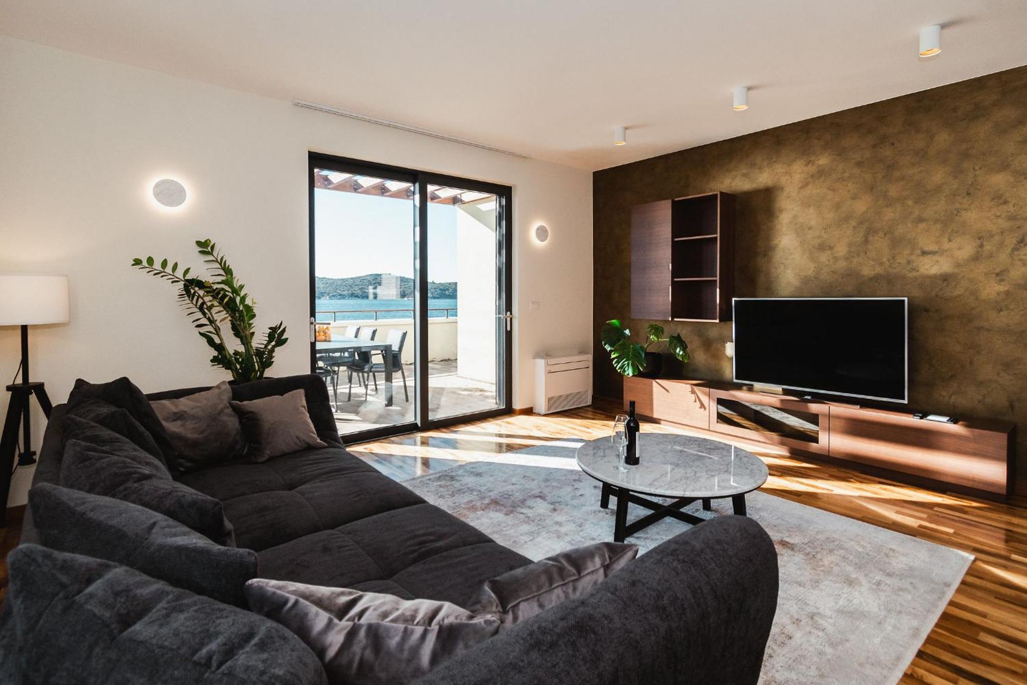 Armerun Heritage Hotel & Residences Šibenik Стая снимка
