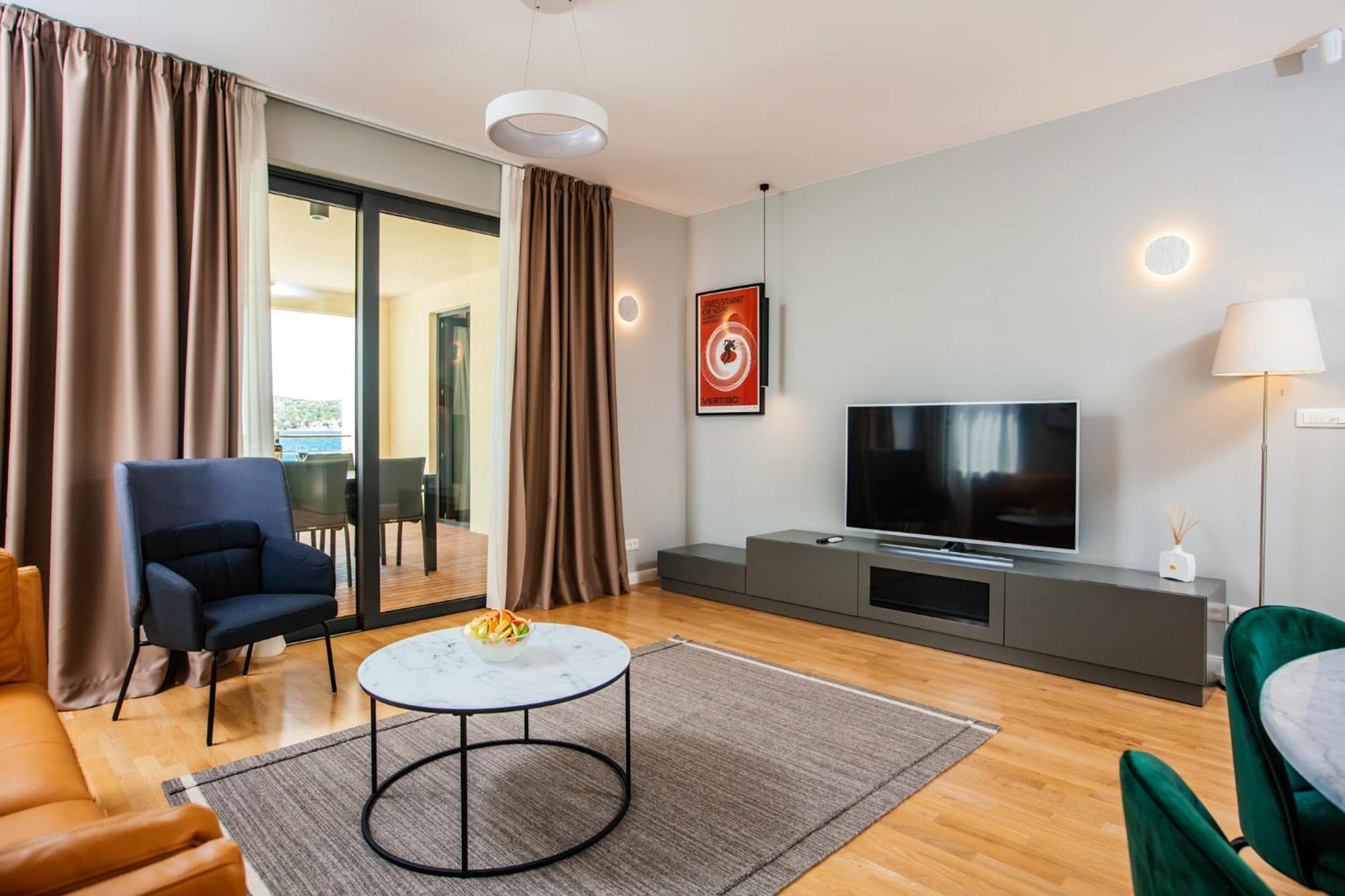 Armerun Heritage Hotel & Residences Šibenik Стая снимка