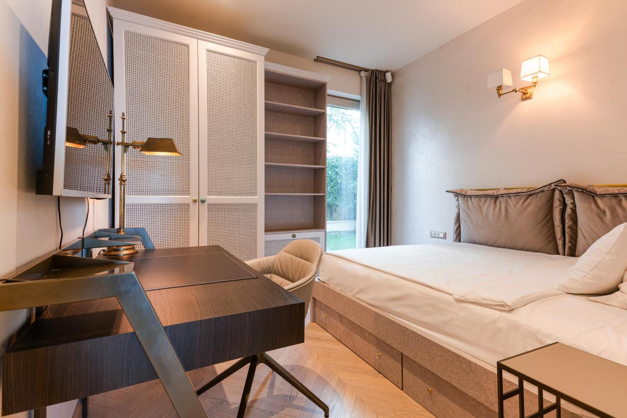 Armerun Heritage Hotel & Residences Šibenik Стая снимка