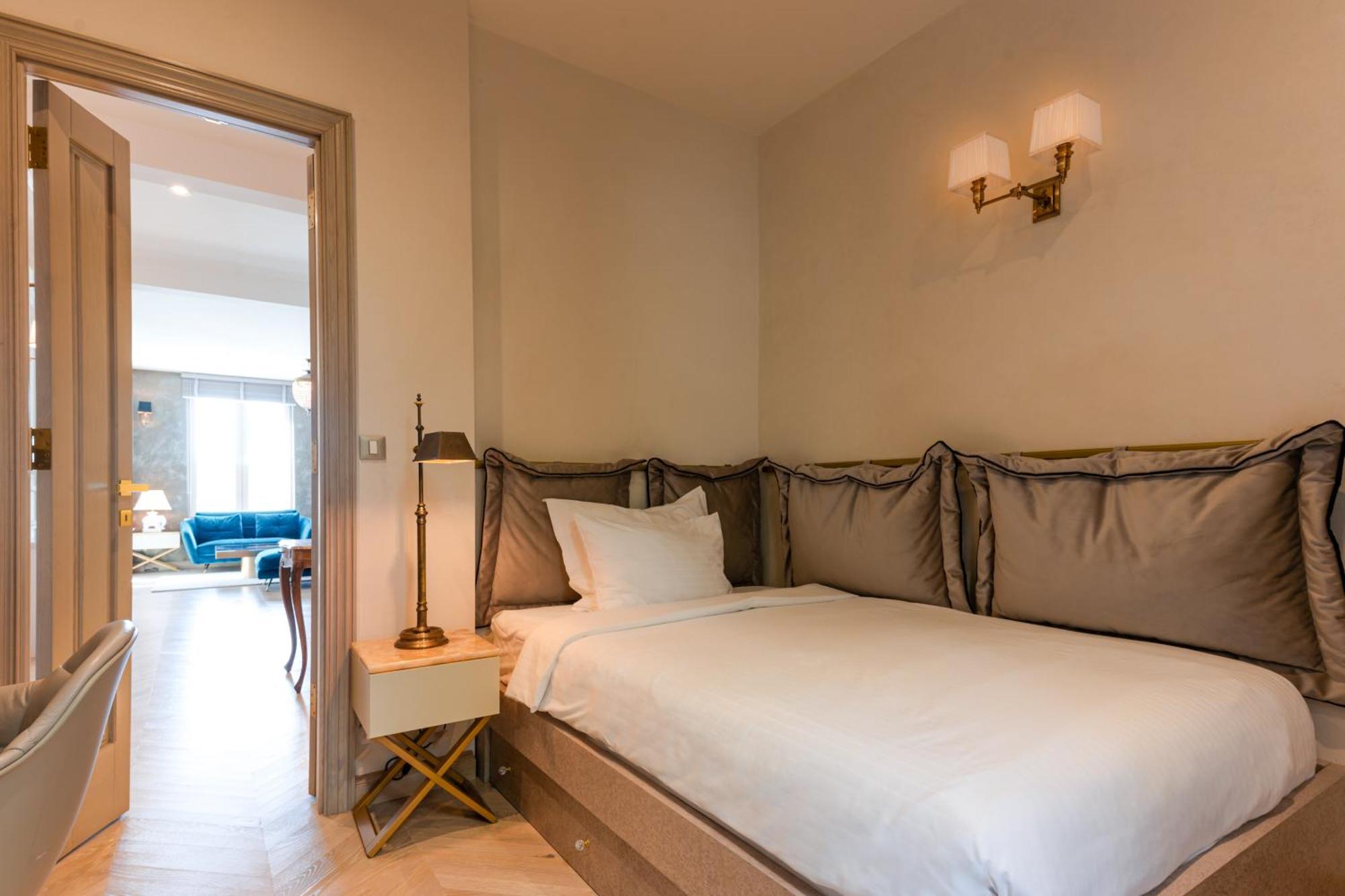 Armerun Heritage Hotel & Residences Šibenik Стая снимка
